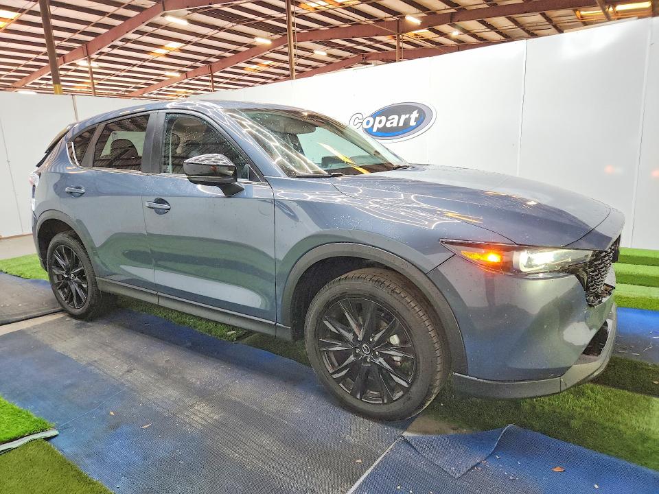 54266616 :رقم المزاد ، JM3KFBCM3S0682609 vin ، 2025 Mazda Cx-5 مزاد بيع