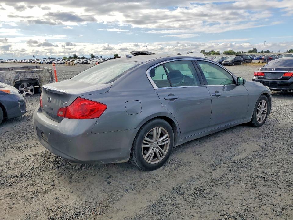 Aukcja sprzedaży 2011 Infiniti G37 Sedan, vin: JN1CV6APXBM507936, numer aukcji: 54833646