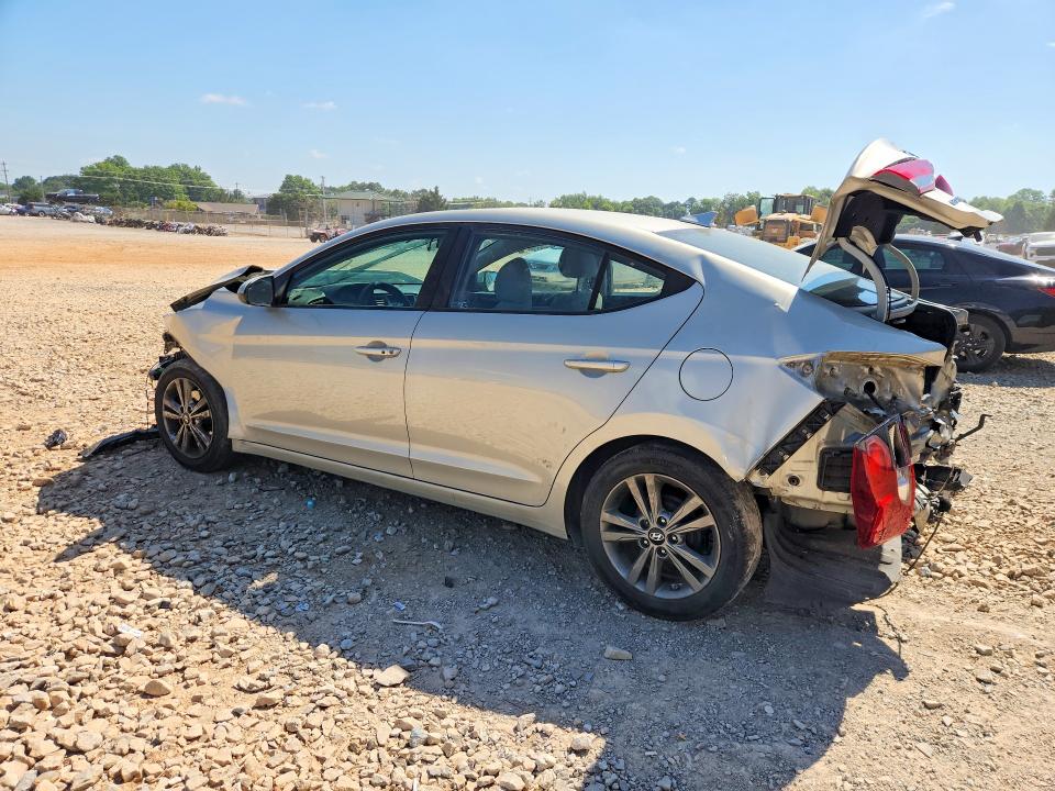 Aukcja sprzedaży 2017 Hyundai Elantra, vin: 5NPD84LF1HH166074, numer aukcji: 53807226