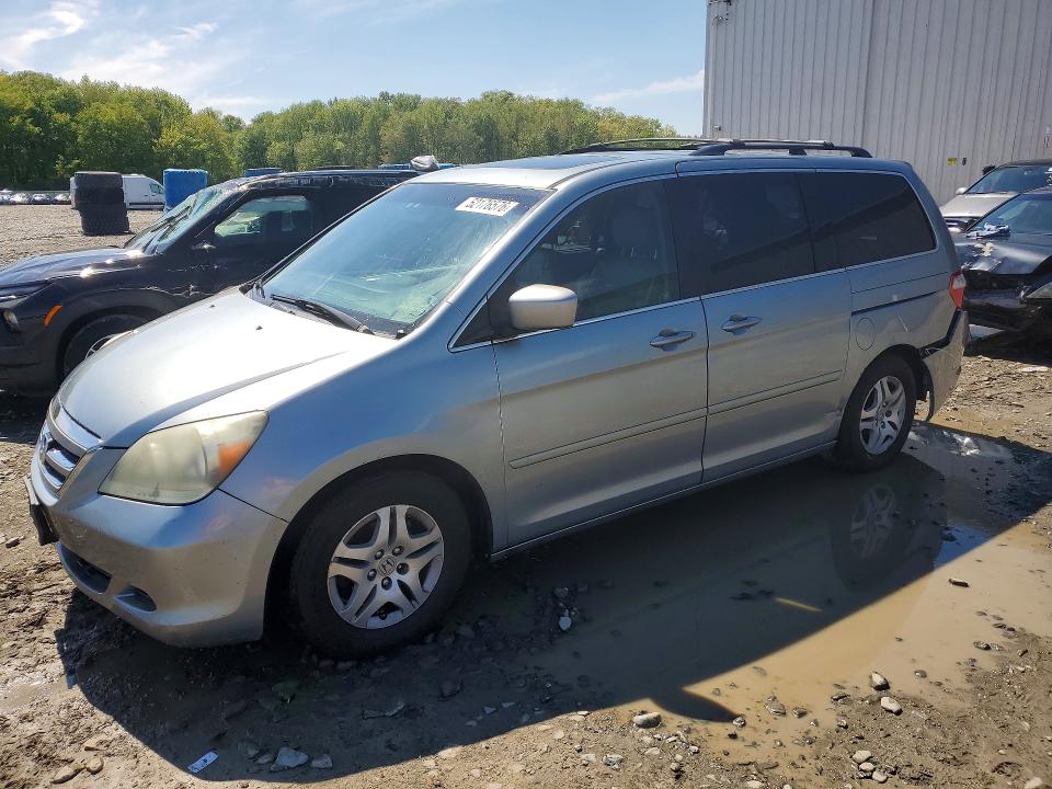 Aukcja sprzedaży 2007 Honda Odyssey, vin: 5FNRL38757B120650, numer aukcji: 52176576