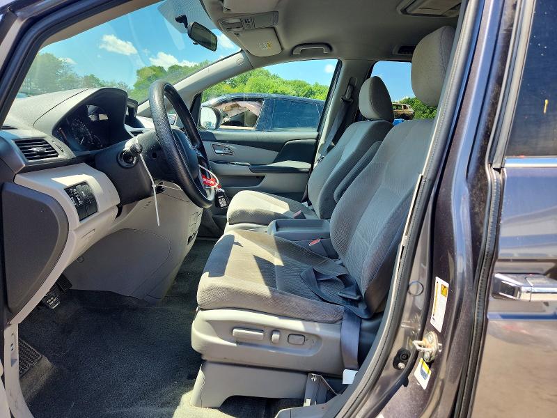 54971586 :رقم المزاد ، 5FNRL5H36GB086064 vin ، 2016 Honda Odyssey مزاد بيع