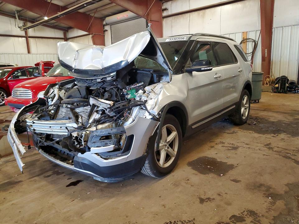 Aukcja sprzedaży 2017 Ford Explorer, vin: 1FM5K8D88HGE16309, numer aukcji: 53303556