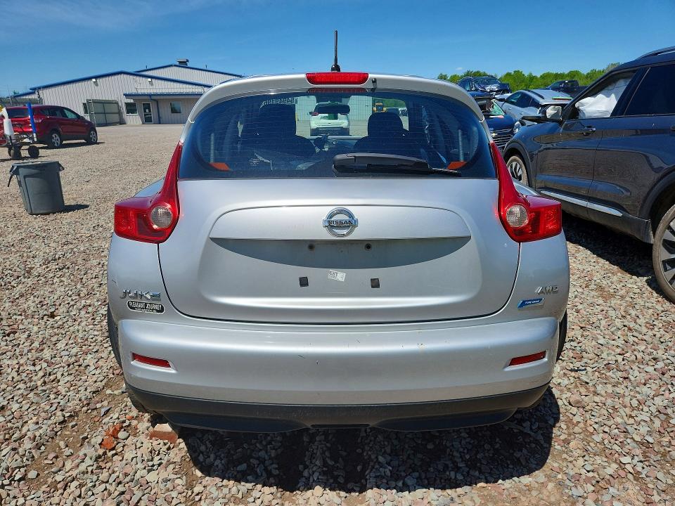 54949196 :رقم المزاد ، JN8AF5MV4DT227965 vin ، 2013 Nissan Juke مزاد بيع