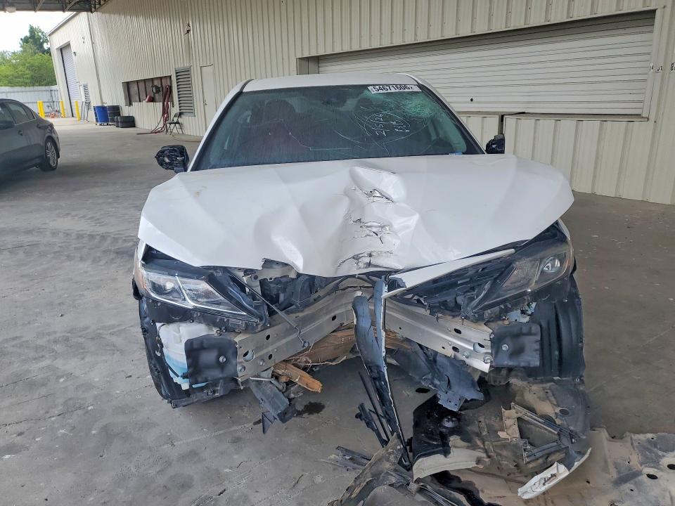 Продажа на аукционе авто 2021 Toyota Camry, vin: 4T1C11AK3MU514693, номер лота: 54671606