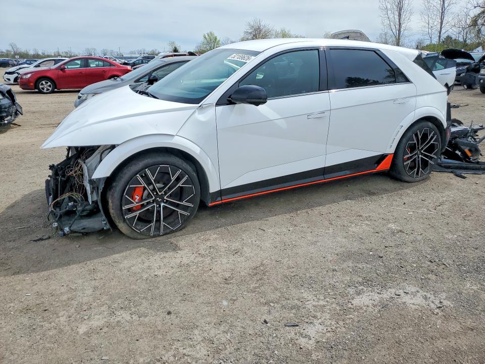 Aukcja sprzedaży 2025 Hyundai Ioniq 5, vin: KM8KNDA88SU004827, numer aukcji: 52189626