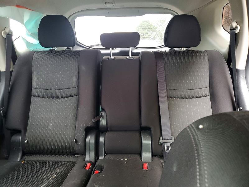 Auction sale of the 2020 Nissan Rogue, vin: JN8AT2MV6LW112563, lot number: 55049056