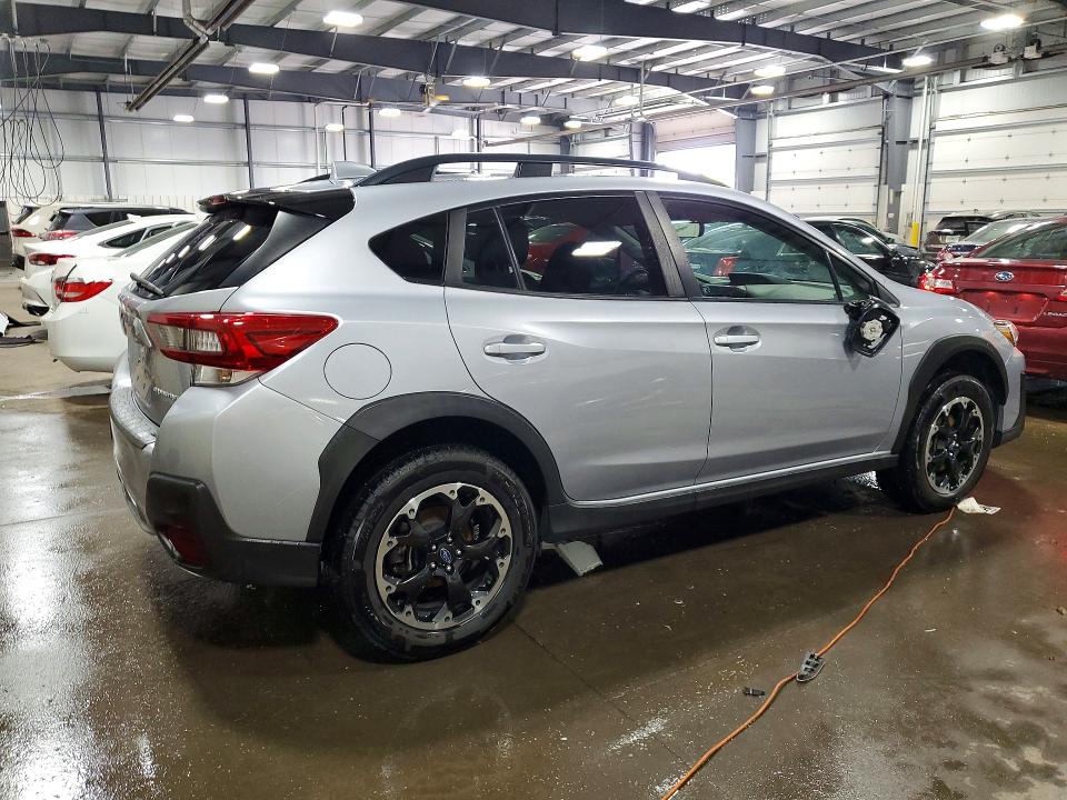 Aukcja sprzedaży 2021 Subaru Crosstrek, vin: JF2GTAPC0M8251654, numer aukcji: 53543716