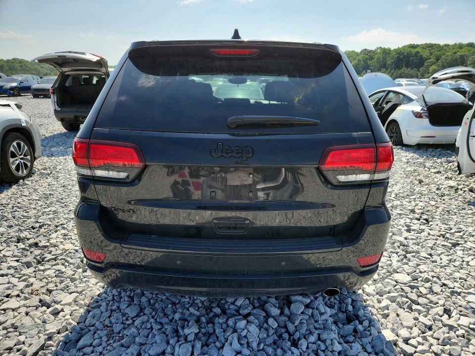 Продаж на аукціоні авто 2017 Jeep Grand Cherokee, vin: 1C4RJFAG0HC821712, номер лоту: 54136416