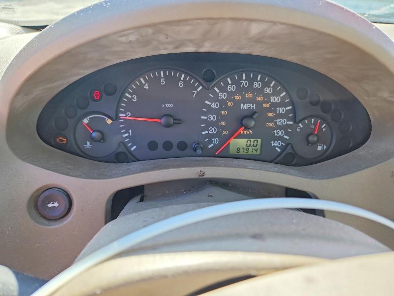 2005 Ford Focus მანქანა იყიდება აუქციონზე, vin: 1FAFP36N25W282811, აუქციონის ნომერი: 54625796