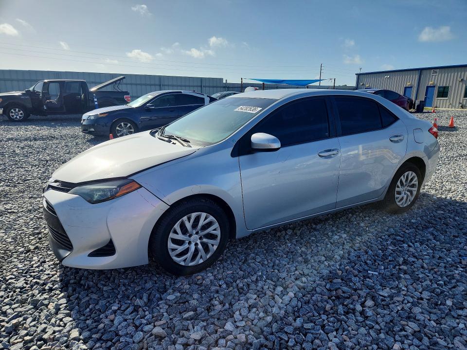 Продажа на аукционе авто 2018 Toyota Corolla, vin: 2T1BURHE4JC976940, номер лота: 54282636