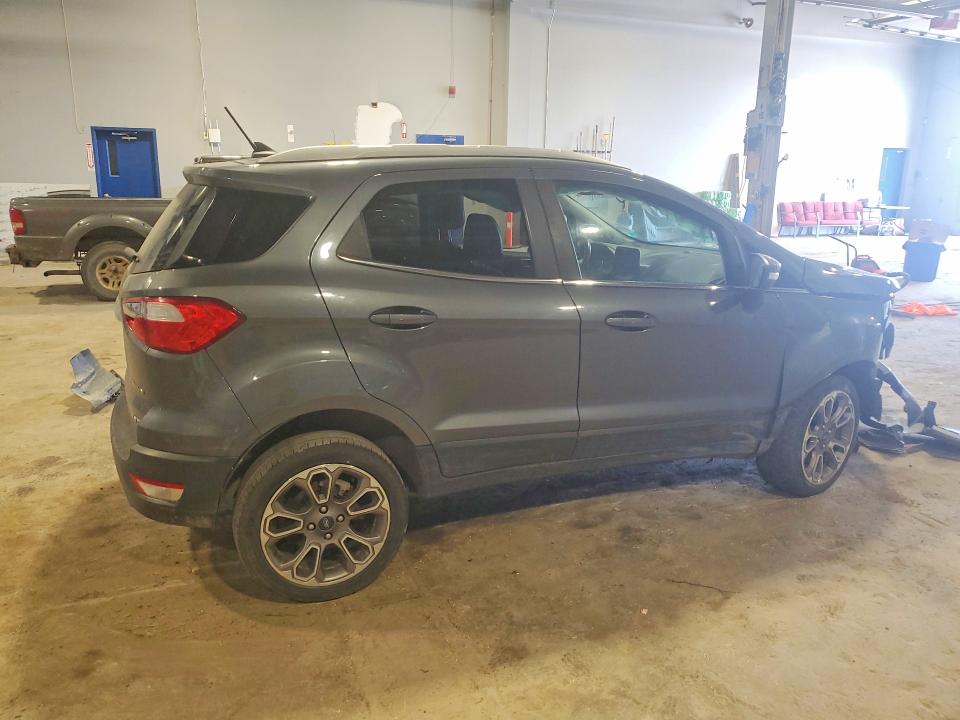 54455476 :رقم المزاد ، MAJ6S3KL8LC323993 vin ، 2020 Ford Ecosport مزاد بيع