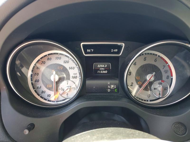 Aukcja sprzedaży 2015 Mercedes-benz Gla, vin: WDCTG4GB2FJ148347, numer aukcji: 55320886