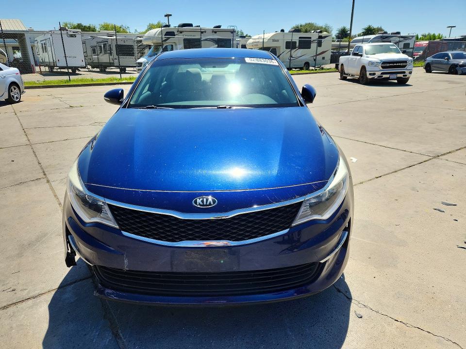 Aukcja sprzedaży 2017 Kia Optima, vin: 5XXGT4L30HG123200, numer aukcji: 52883036