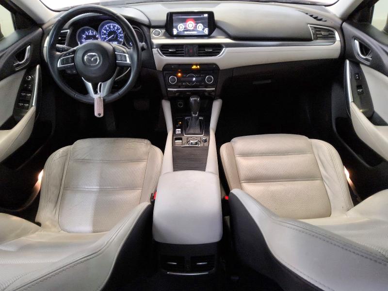 Продаж на аукціоні авто 2016 Mazda 6, vin: JM1GJ1W53G1415452, номер лоту: 53010526
