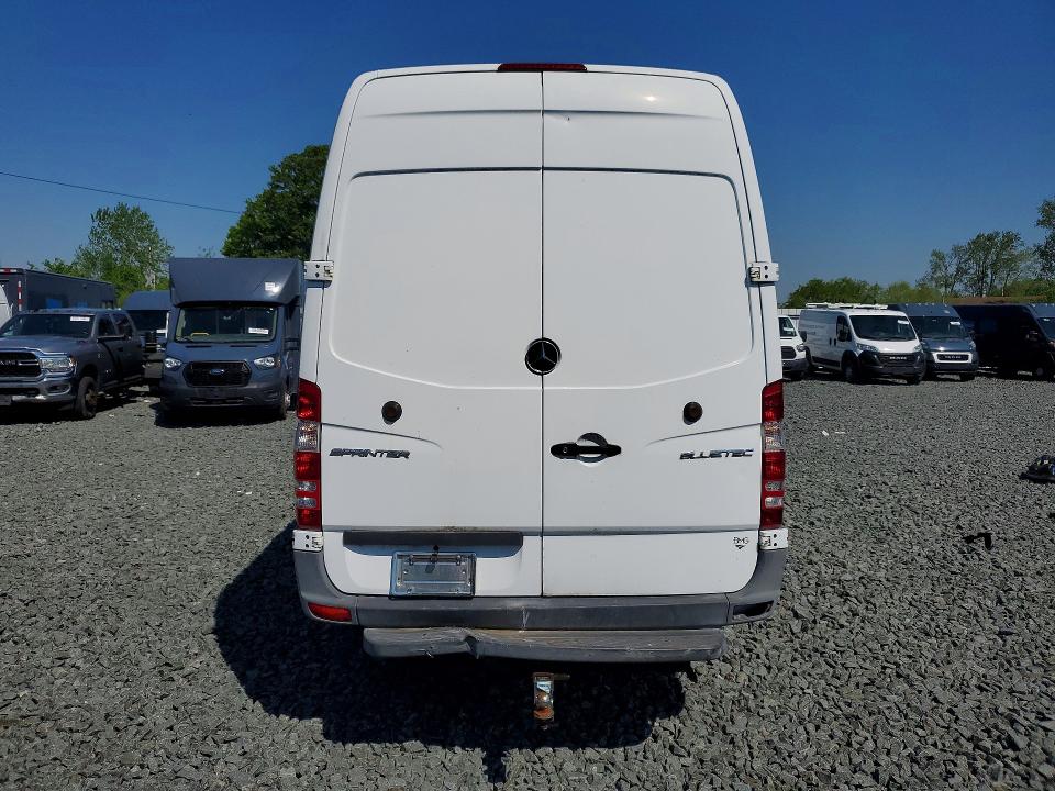 Aukcja sprzedaży 2014 Mercedes-benz Sprinter, vin: WD3PF4CC8E5881318, numer aukcji: 52742136