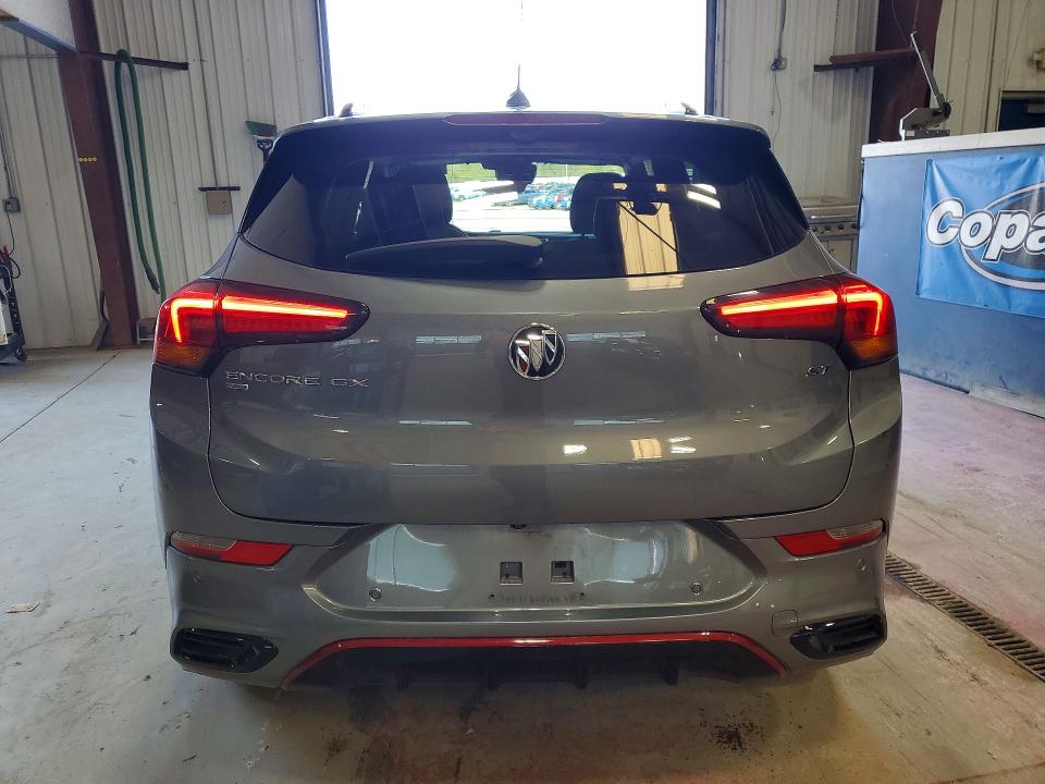 Aukcja sprzedaży 2020 Buick Encore Gx, vin: KL4MMGSLXLB072204, numer aukcji: 53058486