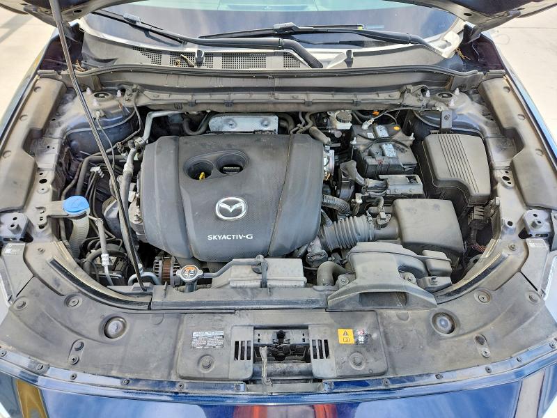 55159276 :رقم المزاد ، JM3KFACM8L0810256 vin ، 2020 Mazda Cx-5 مزاد بيع