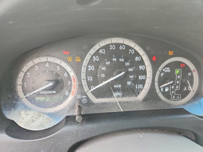 52541476 :رقم المزاد ، 5TDZK23C38S172079 vin ، 2008 Toyota Sienna مزاد بيع