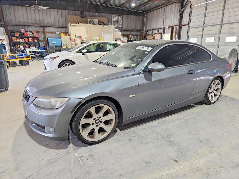 52667536 :رقم المزاد ، WBAWB33579P137693 vin ، 2009 Bmw 328 مزاد بيع