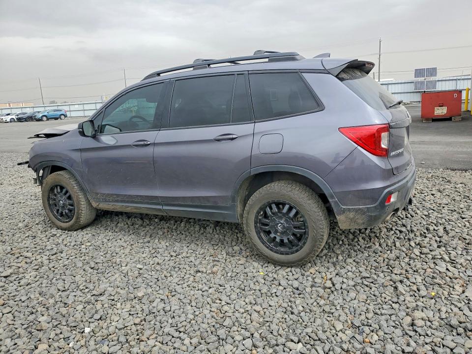 Продаж на аукціоні авто 2021 Honda Passport, vin: 5FNYF8H02MB039328, номер лоту: 53291026