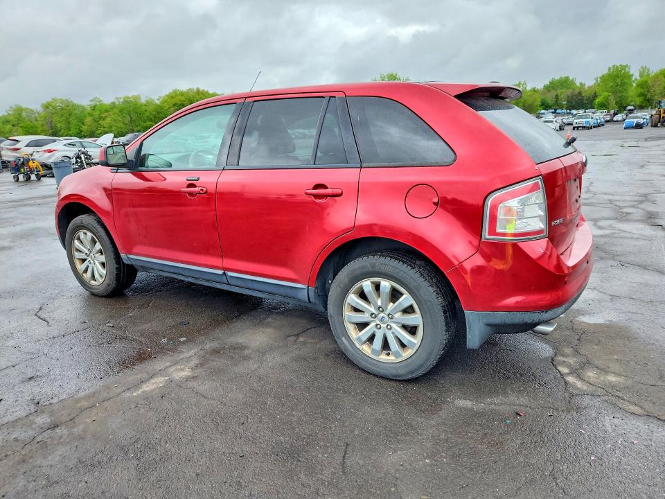 53753996 :رقم المزاد ، 2FMDK4JC3ABA04647 vin ، 2010 Ford Edge مزاد بيع