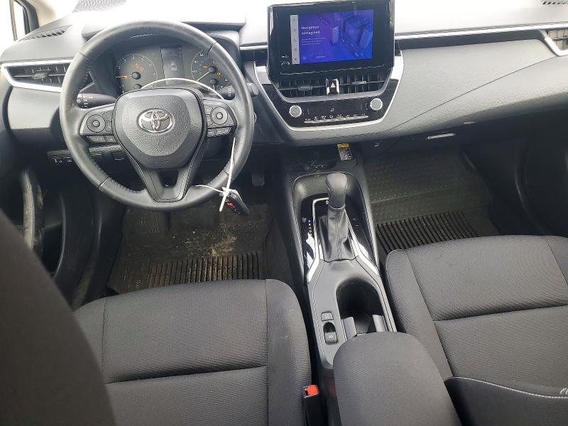 2024 Toyota Corolla მანქანა იყიდება აუქციონზე, vin: JTDB4MEE4RJ015634, აუქციონის ნომერი: 54880276