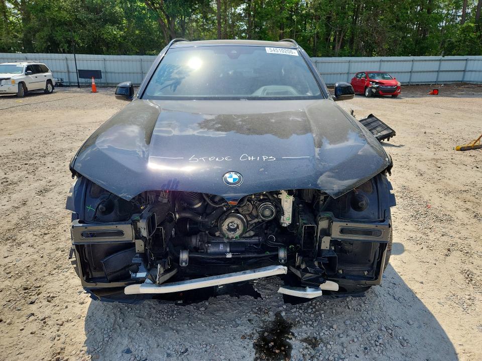 Продажа на аукционе авто 2022 Bmw X5, vin: 5UXCR6C04N9L77630, номер лота: 54510206