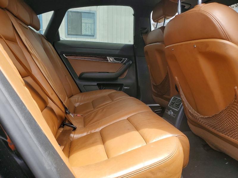 2006 Audi A6 მანქანა იყიდება აუქციონზე, vin: WAUDL74F96N114118, აუქციონის ნომერი: 52377526