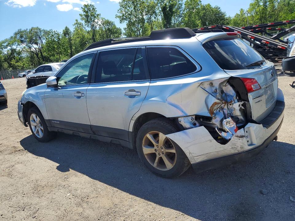 Продажа на аукционе авто 2013 Subaru Outback, vin: 4S4BRBGC2D3305073, номер лота: 53549676