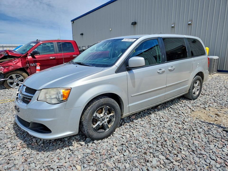 2012 Dodge Grand Caravan მანქანა იყიდება აუქციონზე, vin: 2C4RDGCG0CR387284, აუქციონის ნომერი: 54156316