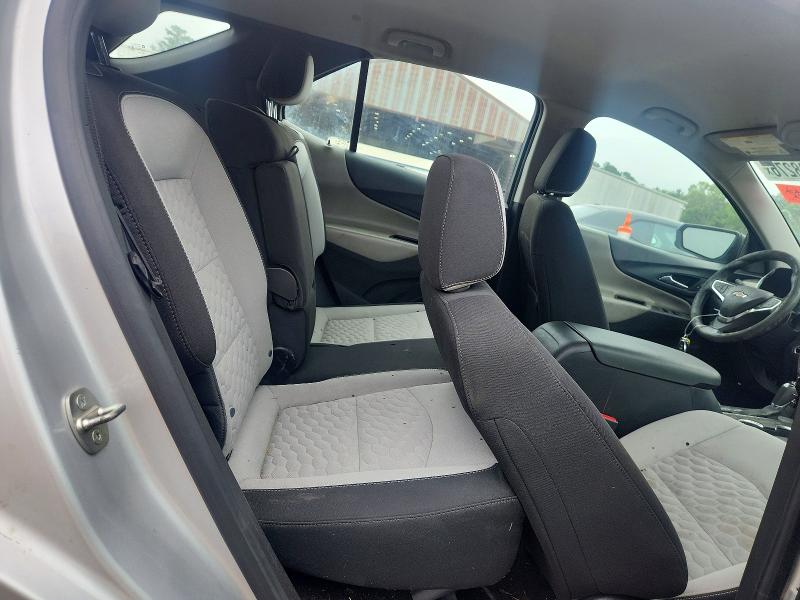Продаж на аукціоні авто 2021 Chev Equinox, vin: 3GNAXFEV6MS104957, номер лоту: 52828276