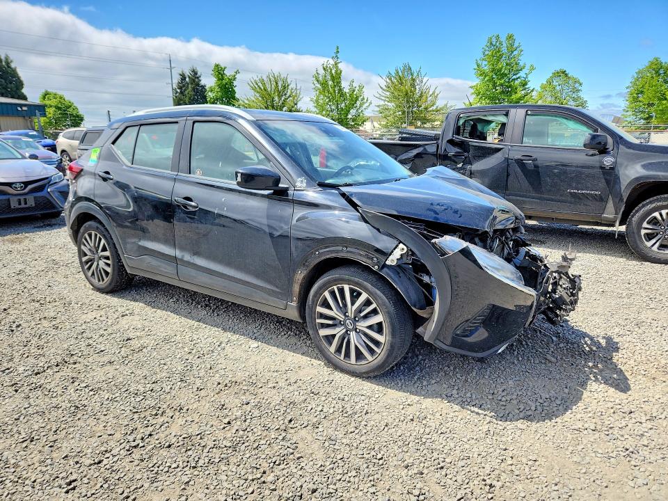 Продаж на аукціоні авто 2021 Nissan Kicks, vin: 3N1CP5CV8ML535845, номер лоту: 52430616
