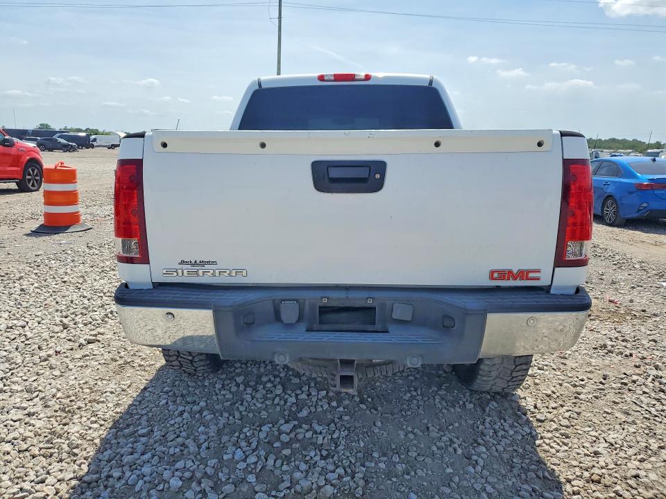 2007 Gmc New Sierra მანქანა იყიდება აუქციონზე, vin: 2GTEK13M471579318, აუქციონის ნომერი: 53909216