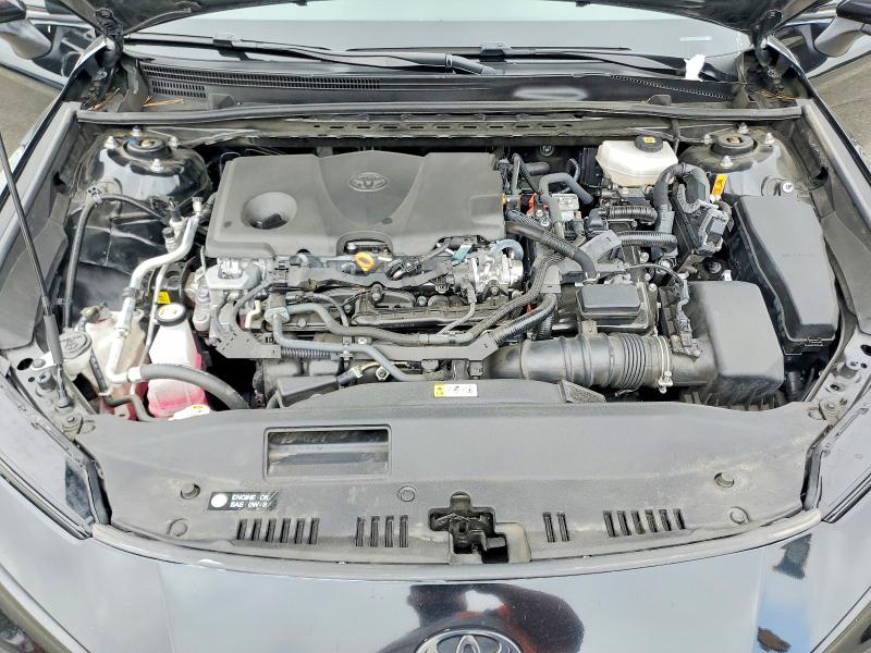 2025 Toyota Camry მანქანა იყიდება აუქციონზე, vin: 4T1DAACK0SU539632, აუქციონის ნომერი: 53566646