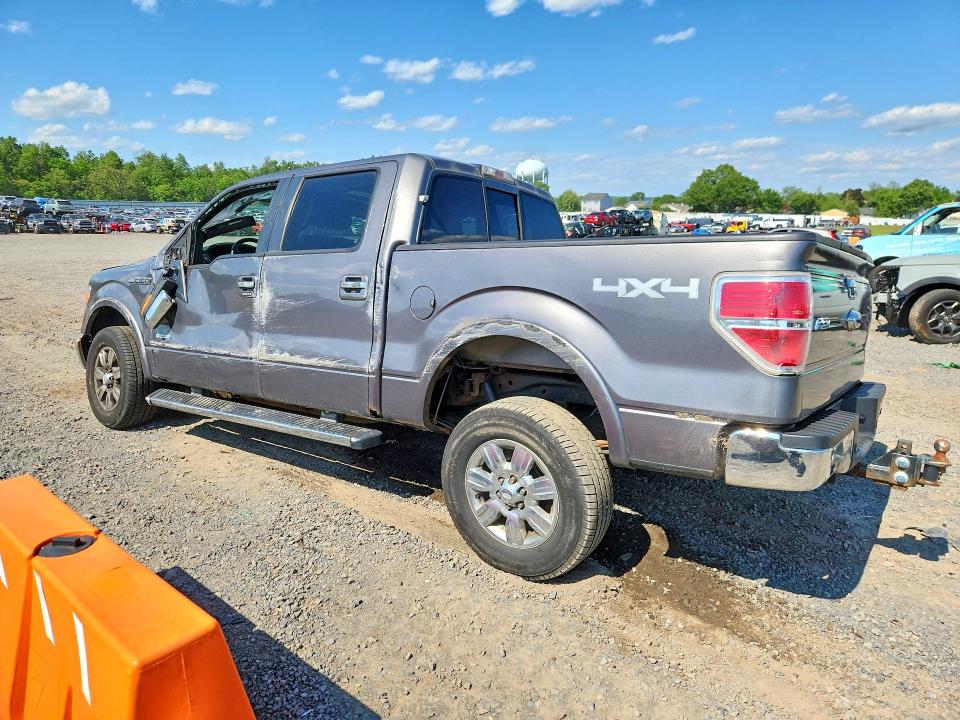 Продажа на аукционе авто 2012 Ford F150, vin: 1FTFW1ET2CFC00705, номер лота: 54623346