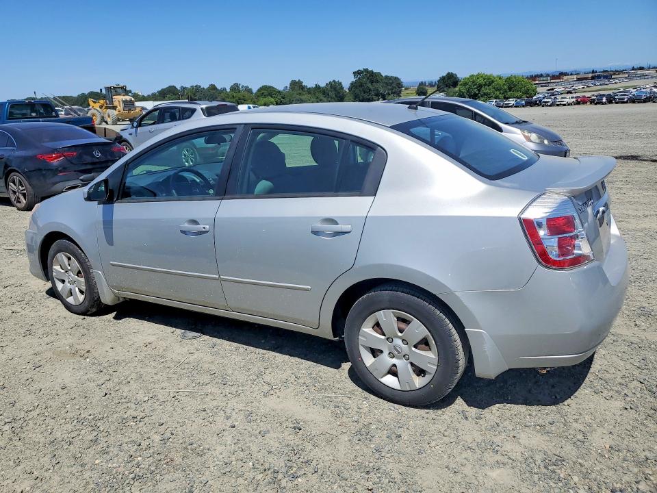 Продажа на аукционе авто 2012 Nissan Sentra, vin: 3N1AB6APXCL773260, номер лота: 53662306