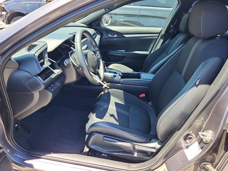 Auction sale of the 2019 Honda Civic, vin: 2HGFC2F83KH503919, lot number: 53225326