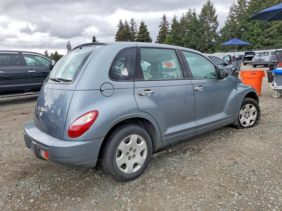 53453416 :رقم المزاد ، 3A8FY48969T573278 vin ، 2009 Chrysler Pt Cruiser مزاد بيع