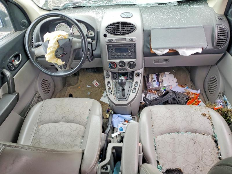 2004 Saturn Vue მანქანა იყიდება აუქციონზე, vin: 5GZCZ63474S829578, აუქციონის ნომერი: 54350586