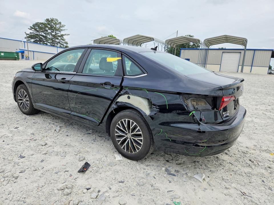 Продажа на аукционе авто 2021 Volkswagen Jetta, vin: 3VWC57BU5MM048732, номер лота: 55023076
