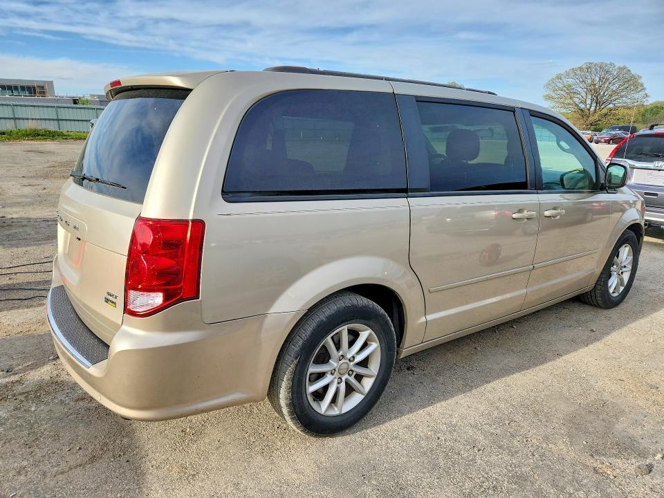 Aukcja sprzedaży 2014 Dodge Grand Caravan, vin: 2C4RDGCG8ER342032, numer aukcji: 51520336