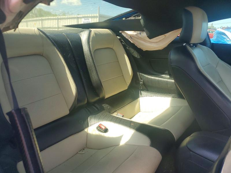 55264096 :رقم المزاد ، 1FA6P8CF5H5289031 vin ، 2017 Ford Mustang مزاد بيع