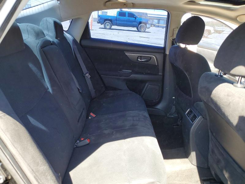 2015 Nissan Altima მანქანა იყიდება აუქციონზე, vin: 1N4AL3AP4FC187104, აუქციონის ნომერი: 52958666