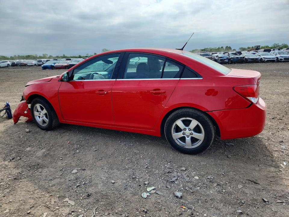 54403976 :رقم المزاد ، 1G1PC5SB3E7197321 vin ، 2014 Chevrolet Cruze مزاد بيع