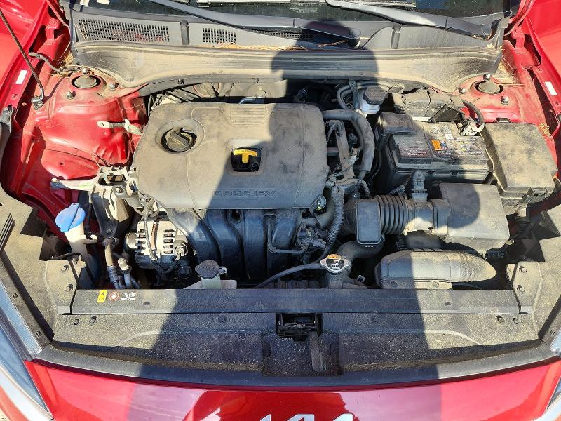 54945996 :رقم المزاد ، 3KPF24AD9PE581898 vin ، 2023 Kia Forte مزاد بيع