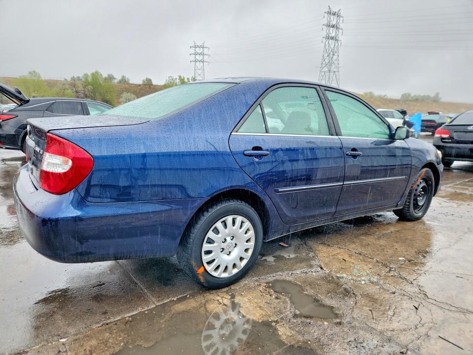 Продажа на аукционе авто 2003 Toyota Camry, vin: 4T1BE32K03U212738, номер лота: 52178346