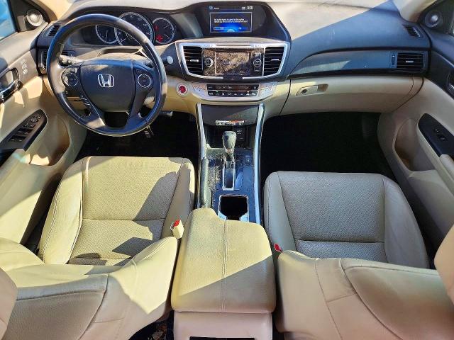 53637146 :رقم المزاد ، 1HGCR2F85EA003815 vin ، 2014 Honda Accord مزاد بيع