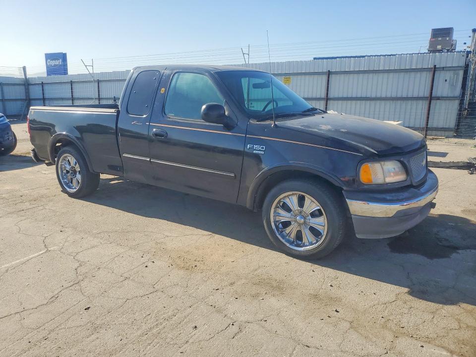 1999 Ford F150 მანქანა იყიდება აუქციონზე, vin: 1FTRX17L7XKC00607, აუქციონის ნომერი: 53409796