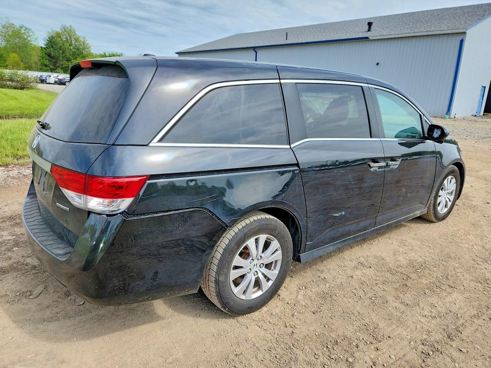Продаж на аукціоні авто 2016 Honda Odyssey, vin: 5FNRL5H3XGB051933, номер лоту: 53549646