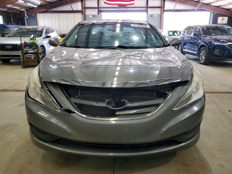 54388906 :رقم المزاد ، 5NPEB4AC8EH933011 vin ، 2014 Hyundai Sonata مزاد بيع